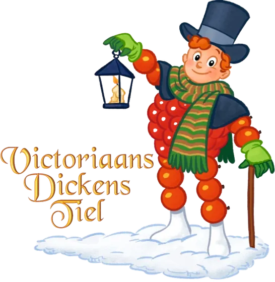 Victoriaans Dickens Tiel